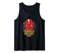 Beetle Juice Cerchiamo di Essere strani Insieme Canotta