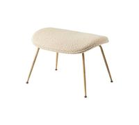 Beetle Maggiolino Dora Boucle Con Gambe In Ottone Anticato