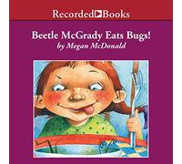 Beetle McGrady mangia gli insetti!