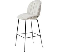Beetle Soft Bar Stool H77 Cromo Nero/Reales 001