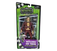 Beetlejuice 1988 Action Figure Red Tuxedo 18 cm Neca