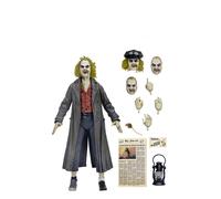 Beetlejuice 1988 Ultimate Bio-Esorcista Giocattolo Figura NECA 06247