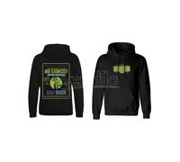 Beetlejuice 2 Felpa Con Cappuccioer Bio Exorcist Heroes Inc