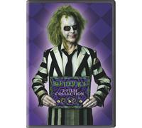 Beetlejuice 2-Film Collection (DVD) (DVD) Michael Keaton Winona Ryder Tim Burton