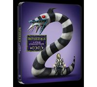 Beetlejuice 2-FIlm Collection (2 4K Ultra HD - SteelBook)