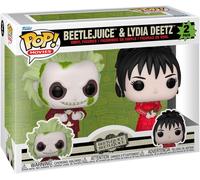 Funko Funko Pop! 2 Pack - Beetlejuice & Lydia Deetz (Beetlejuice)