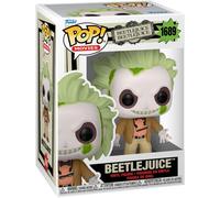 Beetlejuice 2: Funko Pop Movies - Beetlejuice (Vinyl Figure 1689) -