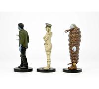 BEETLEJUICE 2 IMMIGRAT HAL SET1 - 3"" FIG Mini Figura Neca