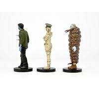 BEETLEJUICE 2 IMMIGRAT HAL SET1 - 3"" FIG Mini Figura Neca