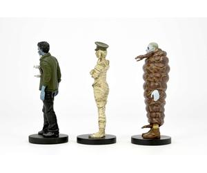 BEETLEJUICE 2 IMMIGRAT HAL SET1 - 3"" FIG Mini Figura Neca