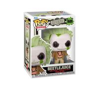 Pop Film Beetlejuice 2 Inseguimento 9.5cm Vinile Figura Funko 1689