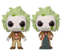 Pop Film Beetlejuice 2 Inseguimento 9.5cm Vinile Figura Funko 1689