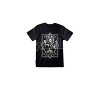 Beetlejuice 2 T-Shirt Poster Plain Heroes Inc