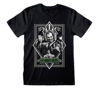 Beetlejuice 2 T-Shirt Poster Plain Size S