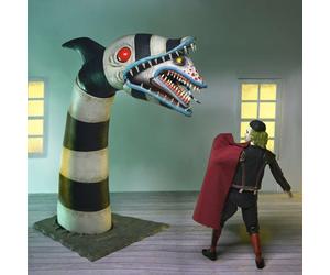 Beetlejuice 2 Ul Mat Beet E Sandwo 2pk Action Figura Neca