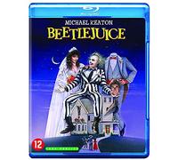 Beetlejuice – Blu-ray – W & B