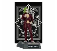 McFarlane Toys – Figura in posa Beetlejuice – 15,2 cm