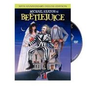 Beetlejuice (20th Anniversary Deluxe Edition) (2008) Alec Baldwin (Actor), Geena Davis (Actor), Tim Burton (Director) | Rated: PG | Format: DVD