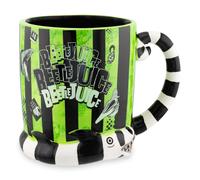 Beetlejuice 3D Larve Ceramica Tazza Con Scolpito Maniglia Contiene 710ml