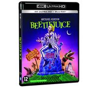 Beetlejuice (4K UHD Blu-ray)