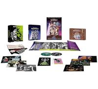 BEETLEJUICE (4K UHD + Blu-ray Steelbook) Nuovo Sigillato Collezionista