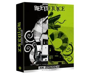 Beetlejuice 4k ultra hd