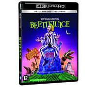 Beetlejuice (4K UHD Blu-ray)