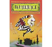Beetlejuice: A Halloween Spooktacular