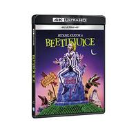 Beetlejuice BD (UHD) / Beetlejuice (Versione ceca)