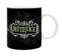 Beetlejuice Beetlejuice 1988 Non Specificato Tazza nero/verde/bianco ceramica