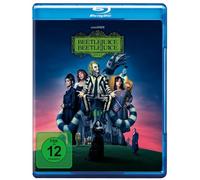 Beetlejuice Beetlejuice/Blu-ray (Blu-ray) Keaton Michael Ortega Jenna Ryder