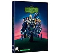 Beetlejuice beetlejuice (DVD) Michael Keaton Winona Ryder Tim Burton