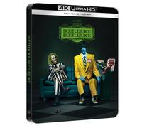 Beetlejuice beetlejuice 4k ultra hd (4K UHD Blu-ray) Keaton Michael Ryder Winona
