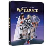 Warner Home Video Beetlejuice Beetlejuice (4K Ultra HD + Blu-Ray)