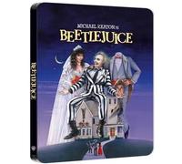 BEETLEJUICE BEETLEJUICE (4K Ultra HD + Blu-ray)