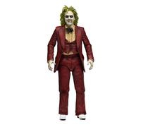 Beetlejuice Beetlejuice Action Figura Ultimate "red Tuxedo" Beetlejuice 18 Cm Ne