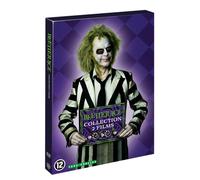 Beetlejuice + beetlejuice beetlejuice (DVD) Tim Burton Michael Keaton