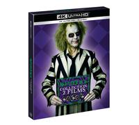 Beetlejuice + beetlejuice beetlejuice 4k ultra hd (4K UHD Blu-ray)