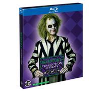 Beetlejuice + beetlejuice beetlejuice (Blu-ray) Michael Keaton Tim Burton