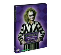 Beetlejuice + beetlejuice beetlejuice (DVD) Tim Burton Michael Keaton
