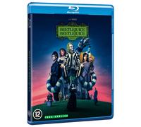 Beetlejuice beetlejuice (Blu-ray) Winona Ryder Michael Keaton Tim Burton