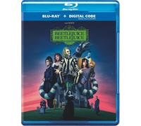 Beetlejuice Beetlejuice (Blu-ray + Digital) (Blu-ray)