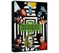 Dvd Beetlejuice Beetlejuice - (2024) ⚠️ PRENOTAZIONE Data Uscita 29-12-2024 ⚠️
