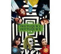 Beetlejuice Beetlejuice DVD