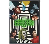Beetlejuice Beetlejuice (DVD) (DVD)