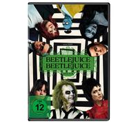 Beetlejuice – DVD – Warner Bros.