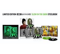 Beetlejuice Beetlejuice - Limited Edition Steelbook (4K Ultra H (4K UHD Blu-ray)
