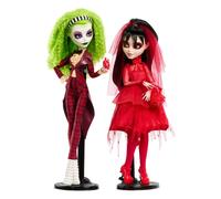 Beetlejuice Beetlejuice Monster High Skullector Doll 2-Pack Betelgeuse & Lydi...