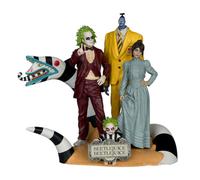 McFarlane Toys - Beetlejuice Beetlejuice 6 "Posed Figure 4pk