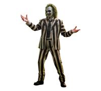 Hot Toys Beetlejuice Beetlejuice Movie Masterpiece Action Figure 1/6 Beetlejuice 30 cm